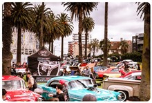 September 2016 Showcars Melbourne - Location: St Kilda