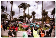 September 2016 Showcars Melbourne - Location: St Kilda