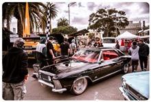 September 2016 Showcars Melbourne - Location: St Kilda