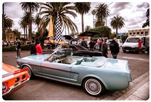 September 2016 Showcars Melbourne - Location: St Kilda