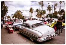 September 2016 Showcars Melbourne - Location: St Kilda