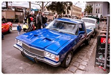 September 2016 Showcars Melbourne - Location: St Kilda