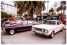 September 2016 Showcars Melbourne - Location: St Kilda