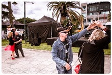 September 2016 Showcars Melbourne - Location: St Kilda