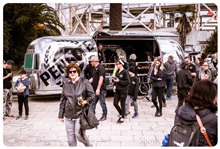 September 2016 Showcars Melbourne - Location: St Kilda