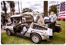 September 2016 Showcars Melbourne - Location: St Kilda