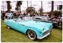 September 2016 Showcars Melbourne - Location: St Kilda