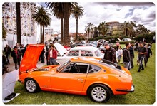 September 2016 Showcars Melbourne - Location: St Kilda