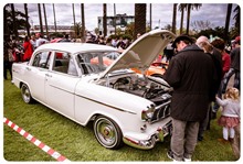 September 2016 Showcars Melbourne - Location: St Kilda