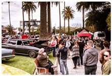 September 2016 Showcars Melbourne - Location: St Kilda