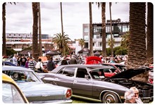 September 2016 Showcars Melbourne - Location: St Kilda