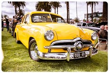 September 2016 Showcars Melbourne - Location: St Kilda