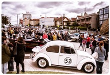 September 2016 Showcars Melbourne - Location: St Kilda