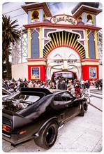 September 2016 Showcars Melbourne - Location: St Kilda