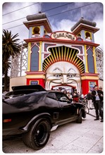 September 2016 Showcars Melbourne - Location: St Kilda