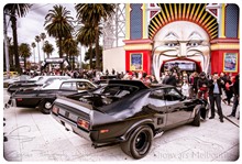 September 2016 Showcars Melbourne - Location: St Kilda