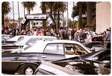 September 2016 Showcars Melbourne - Location: St Kilda