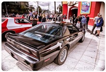 September 2016 Showcars Melbourne - Location: St Kilda