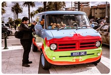 September 2016 Showcars Melbourne - Location: St Kilda