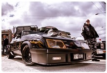 September 2016 Showcars Melbourne - Location: St Kilda