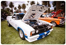 September 2016 Showcars Melbourne - Location: St Kilda