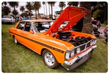 September 2016 Showcars Melbourne - Location: St Kilda