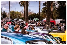 September 2016 Showcars Melbourne - Location: St Kilda