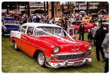 September 2016 Showcars Melbourne - Location: St Kilda