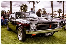 September 2016 Showcars Melbourne - Location: St Kilda