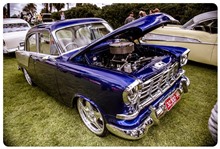 September 2016 Showcars Melbourne - Location: St Kilda