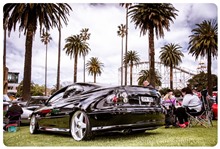 September 2016 Showcars Melbourne - Location: St Kilda