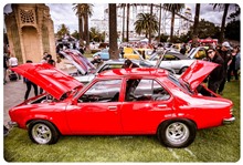 September 2016 Showcars Melbourne - Location: St Kilda