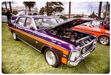 September 2016 Showcars Melbourne - Location: St Kilda