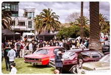 September 2016 Showcars Melbourne - Location: St Kilda