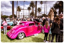 September 2016 Showcars Melbourne - Location: St Kilda