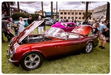 September 2016 Showcars Melbourne - Location: St Kilda