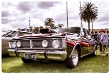 September 2016 Showcars Melbourne - Location: St Kilda