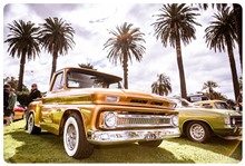 September 2016 Showcars Melbourne - Location: St Kilda