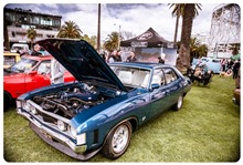 September 2016 Showcars Melbourne - Location: St Kilda