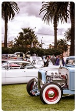 September 2016 Showcars Melbourne - Location: St Kilda