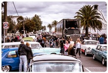 September 2016 Showcars Melbourne - Location: St Kilda