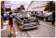 September 2016 Showcars Melbourne - Location: St Kilda