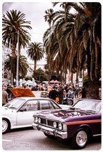 September 2016 Showcars Melbourne - Location: St Kilda