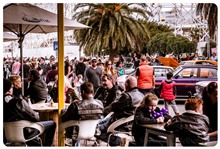 September 2016 Showcars Melbourne - Location: St Kilda