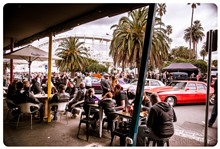 September 2016 Showcars Melbourne - Location: St Kilda