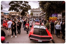 September 2016 Showcars Melbourne - Location: St Kilda