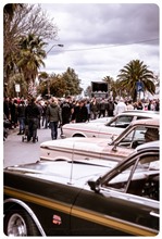 September 2016 Showcars Melbourne - Location: St Kilda