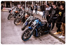 September 2016 Showcars Melbourne - Location: St Kilda