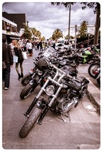 September 2016 Showcars Melbourne - Location: St Kilda