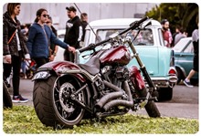 September 2016 Showcars Melbourne - Location: St Kilda